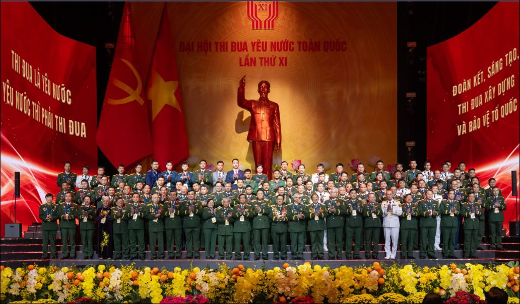 Thắp lửa thi đua, tăng tốc bứt phá